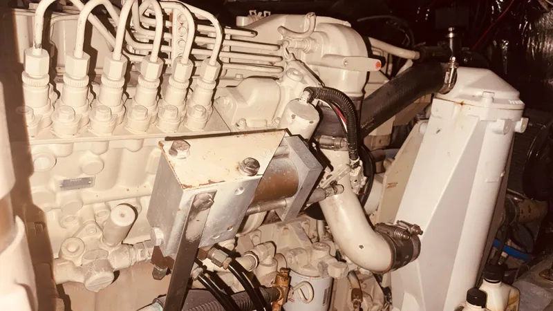 Perseverance Yacht Photos Pics 