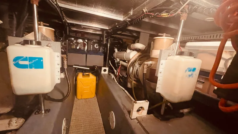 Perseverance Yacht Photos Pics 