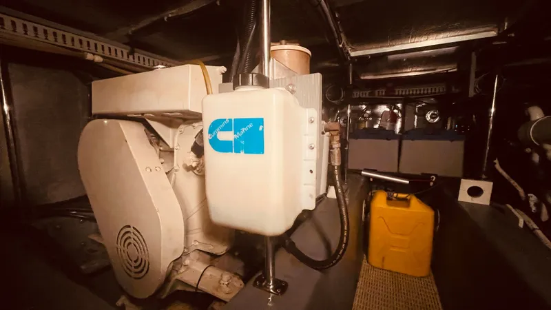 Perseverance Yacht Photos Pics 