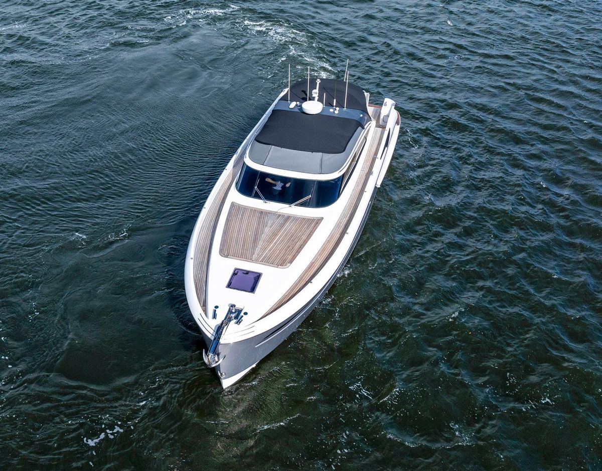 2021 Sichterman 54 