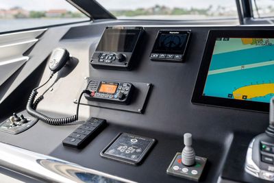 Yacht