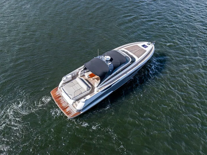 Libertas One Yacht Photos Pics 