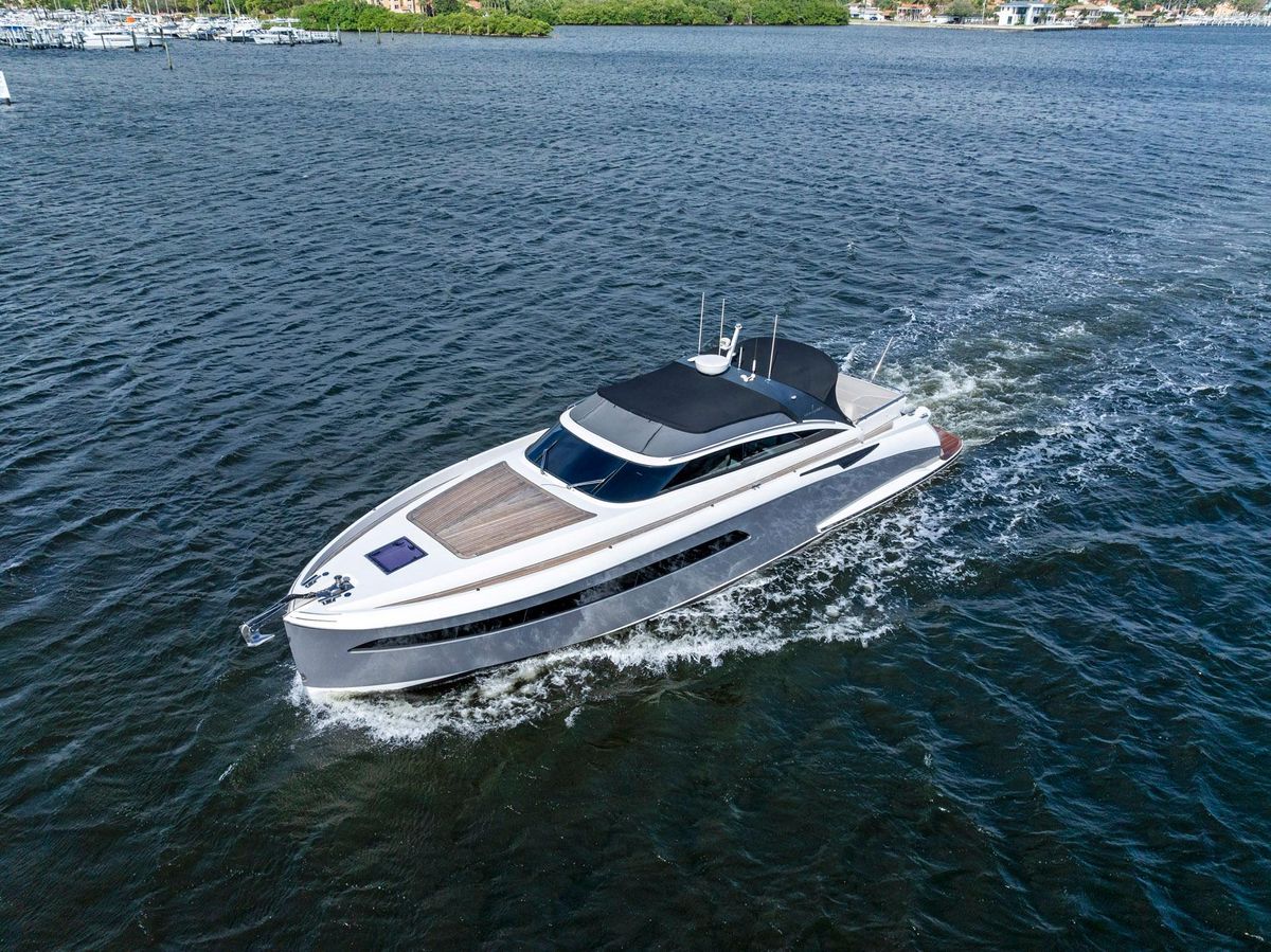 2021 Sichterman 54 
