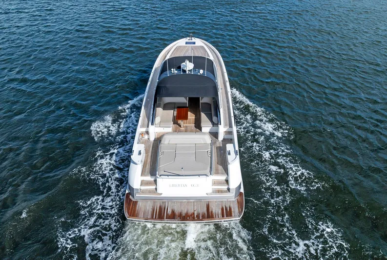 Libertas One Yacht Photos Pics 