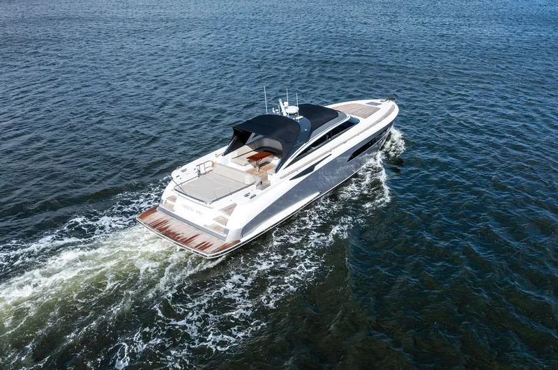 Libertas One Yacht Photos Pics 