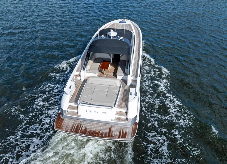 Libertas One Yacht Photos Pics 