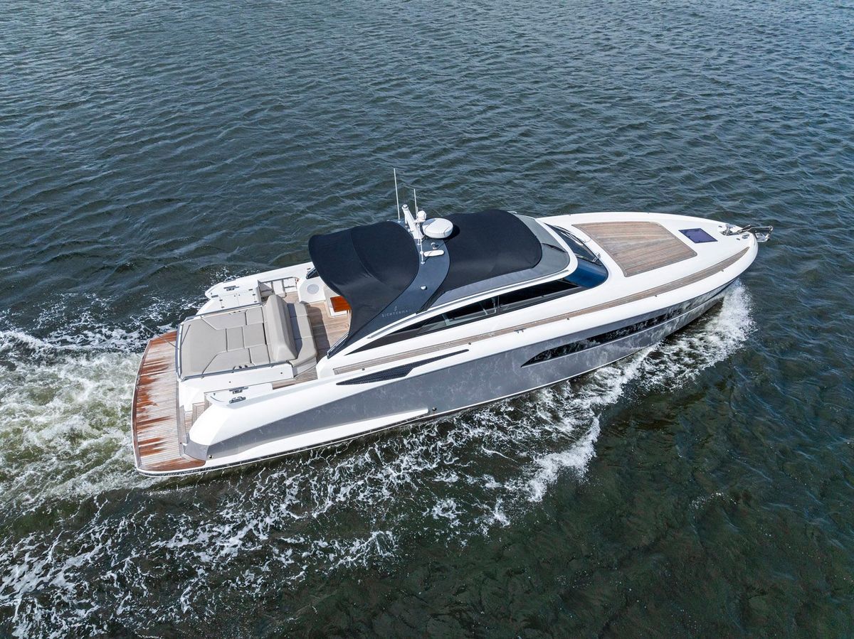2021 Sichterman 54 