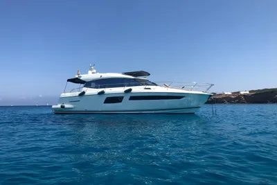 2015 Prestige 500 S