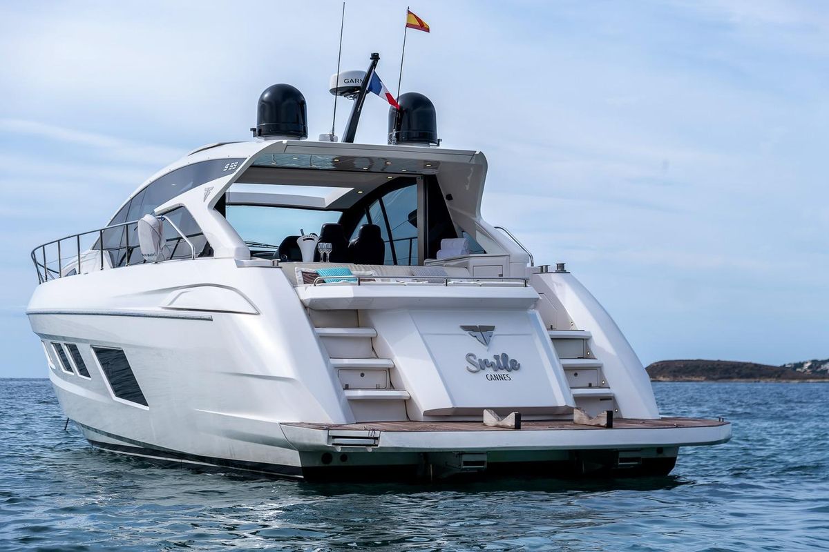 2020 Filippetti 57 