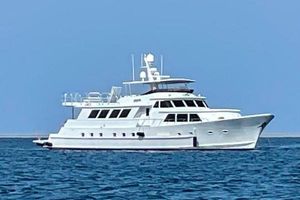 1983 108' Broward-108 Cockpit Motor Yacht Biloxi, MS, US
