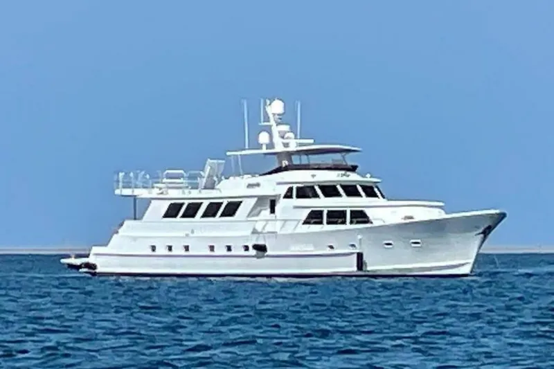 Lady P Yacht Photos Pics 
