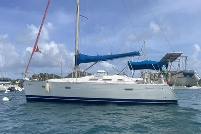 Beneteau oceanis 373