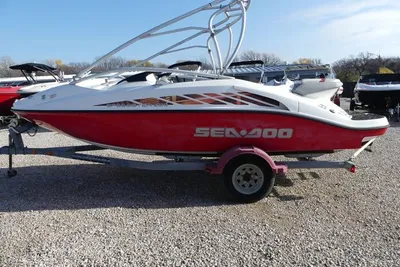 Sea-Doo SPEEDSTER 200