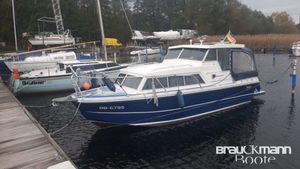 1980 Birchwood HT 22