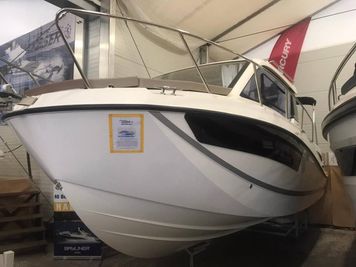 2023 Quicksilver Activ 755 Weekend