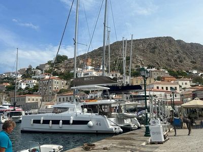 Yacht
