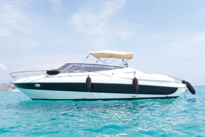 2007 Sessa Marine S32