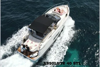 2015 Absolute Absolute 40 STL