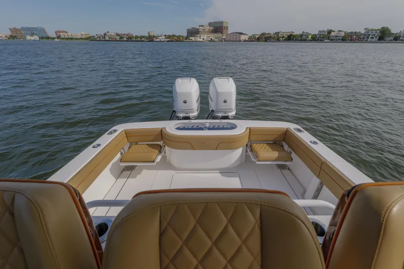 33 Valhalla 2020 Yacht Photos Pics 