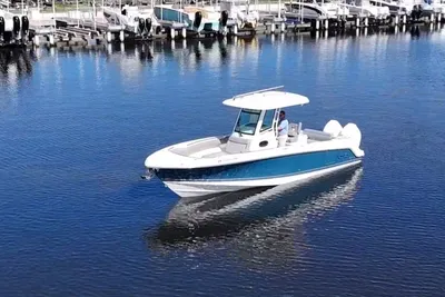 Boston Whaler 280 Outrage