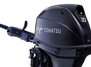 2022 Tohatsu MFS30C EPS  30hp short shaft, remote control, elec start, best uk outboard deal,