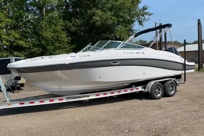 Hurricane SunDeck 2690 OB