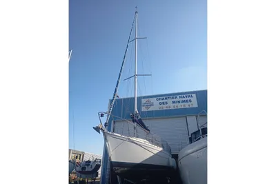 1985 Beneteau Idylle 10.50