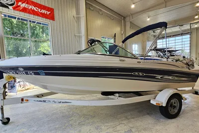 Sea Ray 180 Sport