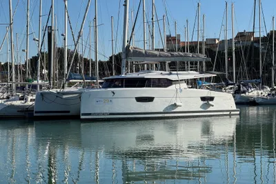2019 Fountaine Pajot Saona 47