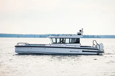 Axopar 28 CABIN