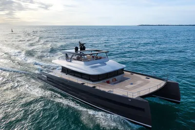 JFA Yachts Long Island 86