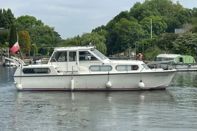 1973 Freeman 32 Mk2