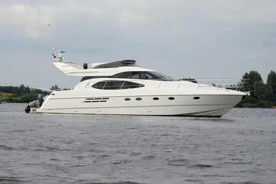 1998 Azimut 52