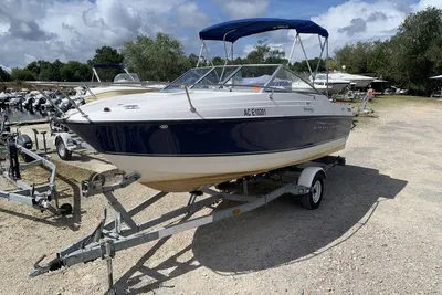 2007 Bayliner 192 Discovery