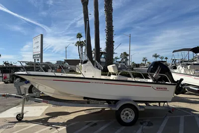 Boston Whaler 150 Montauk