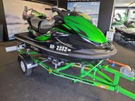 2022 Kawasaki STX 160LX