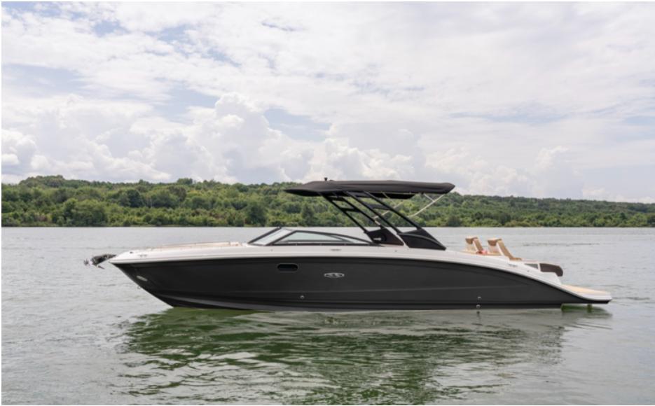 2024 Sea Ray SDX 290 Deck for sale YachtWorld