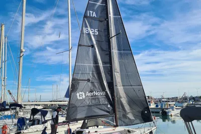 1981 Comar Comet 850
