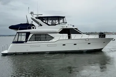 Bayliner 5288 Pilot House Motoryacht