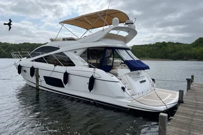 2012 Sunseeker Manhattan 53