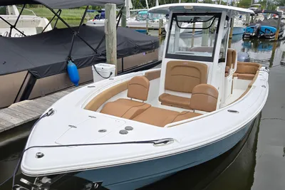 Sea Hunt Ultra 265 SE