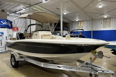 Scout 195 Sportfish
