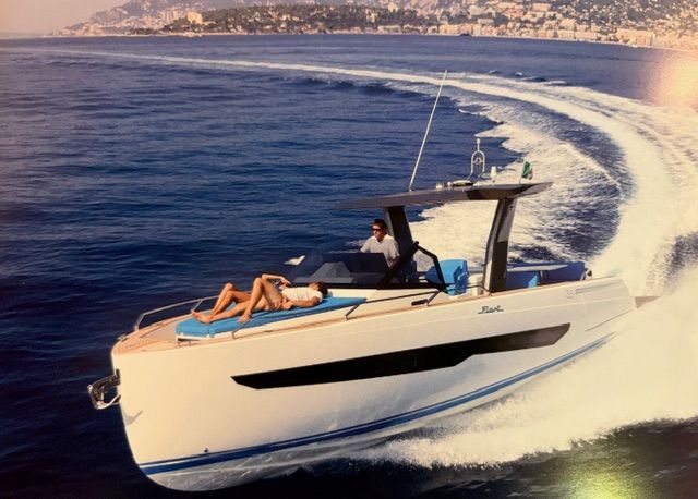 2025 Fiart Seawalker 35