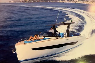 2025 Fiart Seawalker 35
