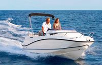 2023 Quicksilver Activ 505 Cabin