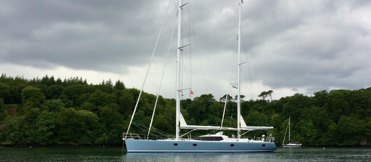 2002 Marten 77 
