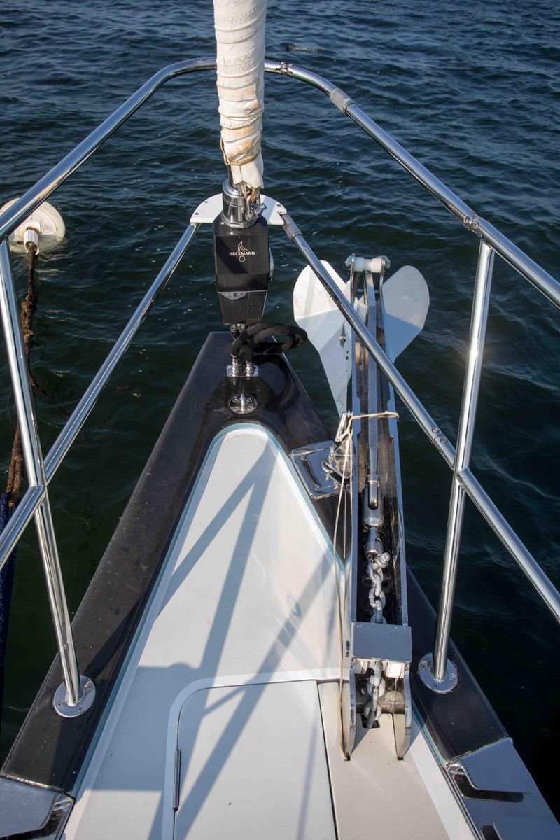 2002 Marten 77 