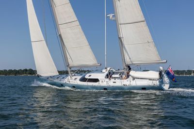 Yacht