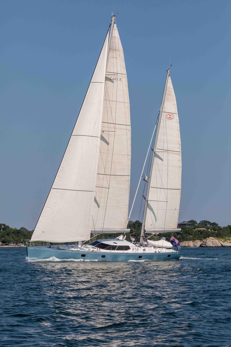 2002 Marten 77 