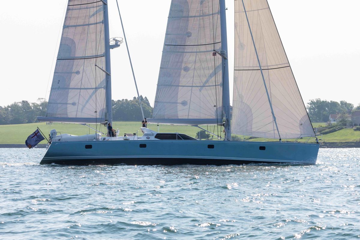 2002 Marten 77 